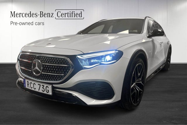 Mercedes-Benz E300 de 2025