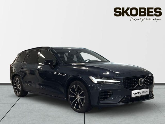 Volvo V60 2024