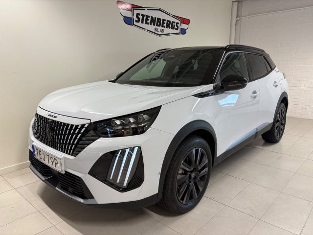 Peugeot 2008 2025
