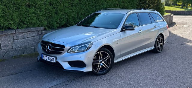 Mercedes-Benz E220 2016