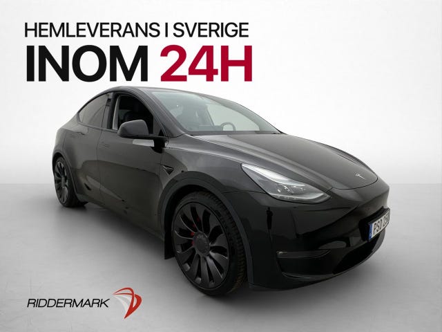 Tesla Model Y 2022