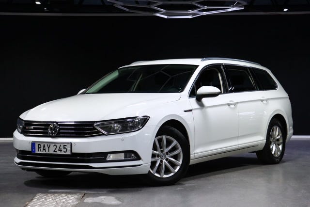 Volkswagen Passat 2017