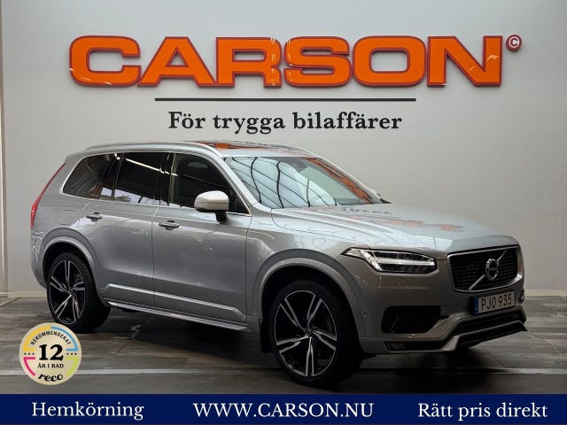 Volvo XC90 2018