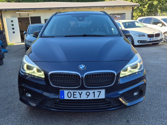 BMW 218i 2017