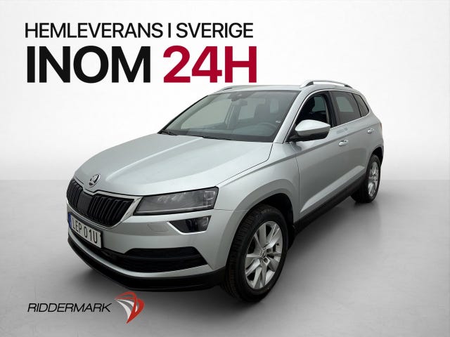 Skoda Karoq 2021