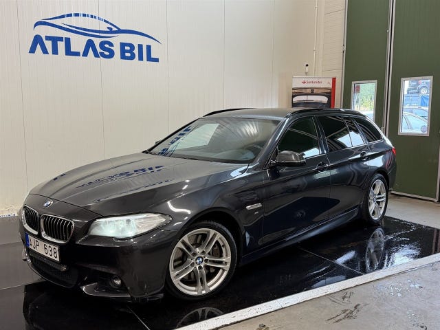 BMW 530d 2014