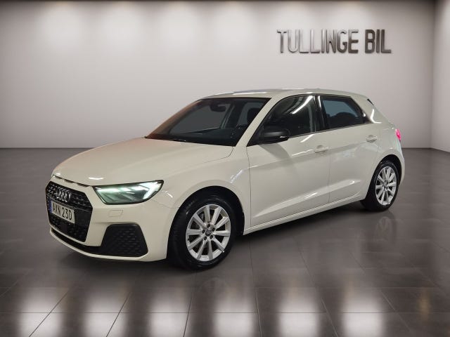 Audi A1 2020