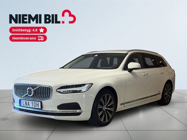 Volvo V90 2021