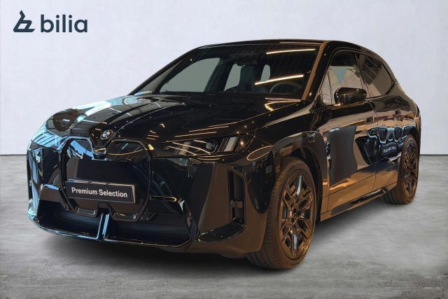 BMW iX 2026