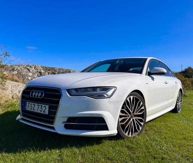 Audi A6 2017
