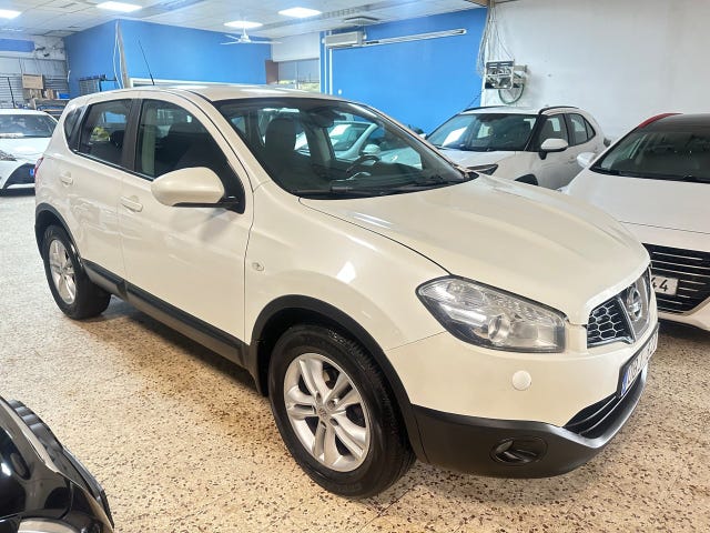 Nissan Qashqai 2014