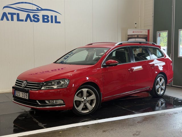Volkswagen Passat 2014