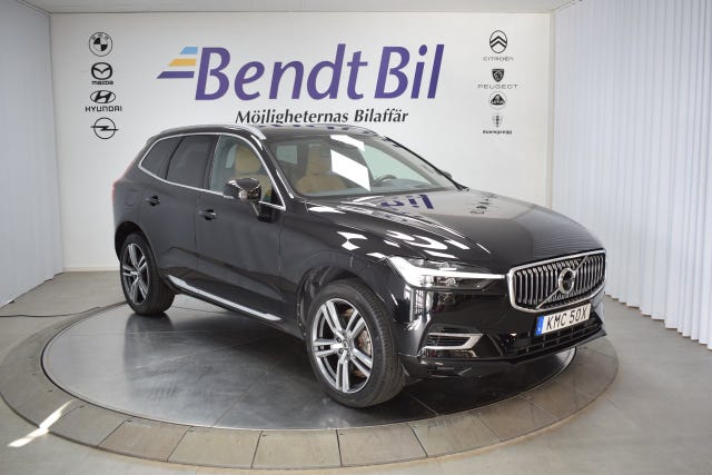 Volvo XC60 2021