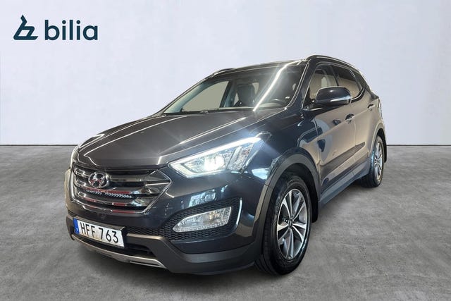 Hyundai Santa Fe 2014