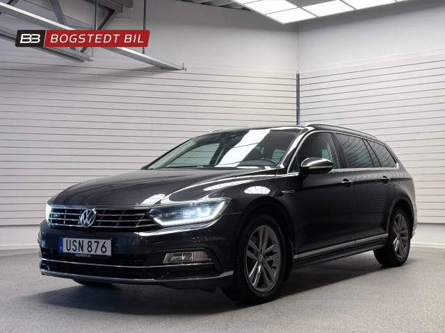 Volkswagen Passat 2018 – bild 3