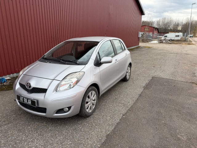 Toyota Yaris 2010