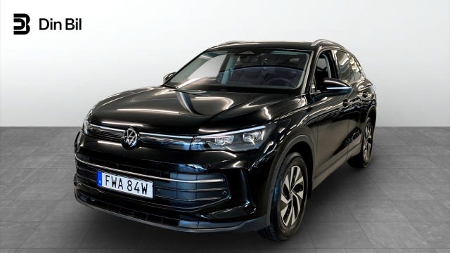 Volkswagen Tiguan 2025