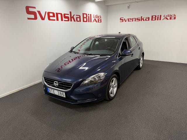 Volvo V40 2013