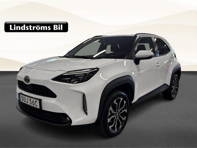 Toyota Yaris Cross 2025