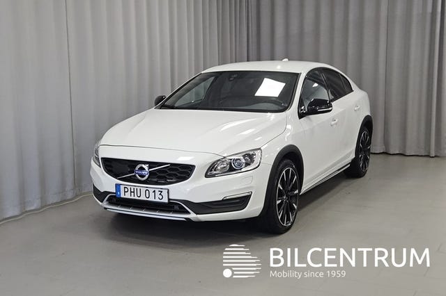 Volvo S60 Cross Country 2018