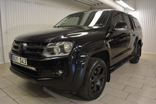 Volkswagen Amarok 2013