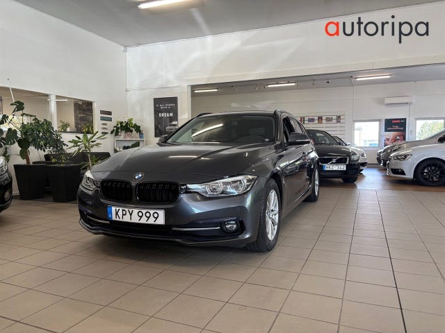 BMW 320 2019