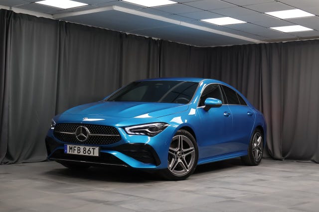 Mercedes-Benz CLA 200 2025
