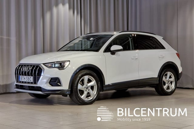 Audi Q3 2024