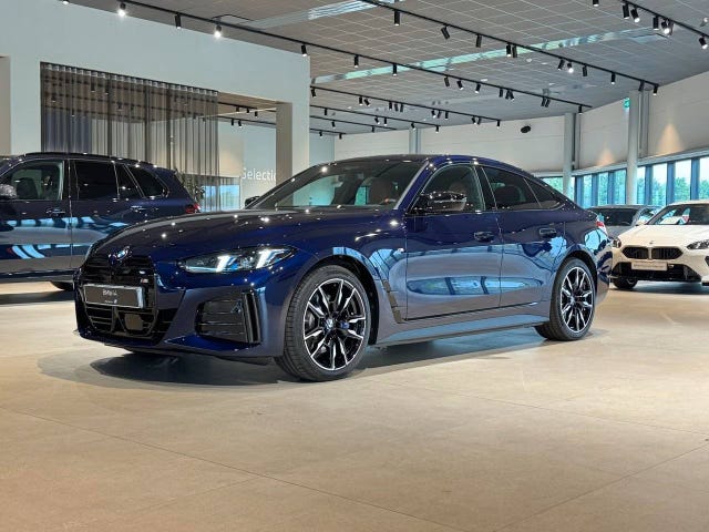 BMW i4 2026