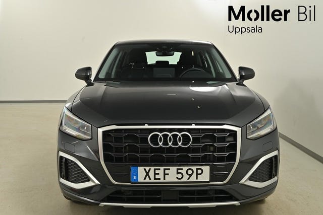 Audi Q2 2025 – bild 3