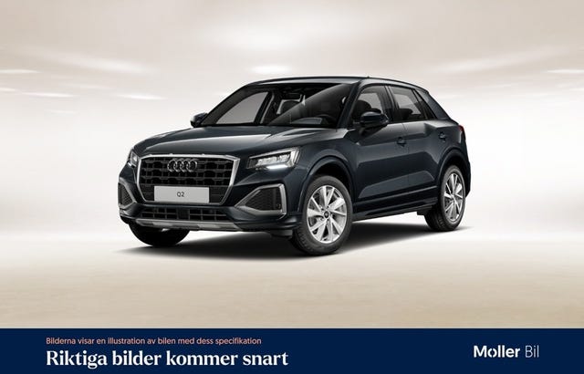 Audi Q2 2025