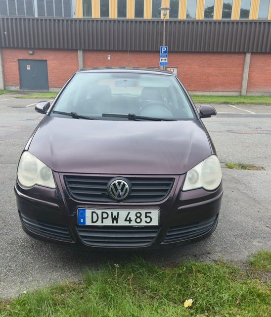Volkswagen Polo 2009
