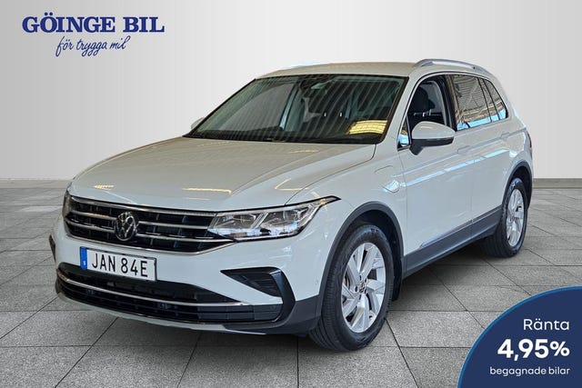 Volkswagen Tiguan 2024