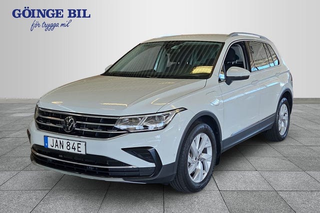 Volkswagen Tiguan 2024