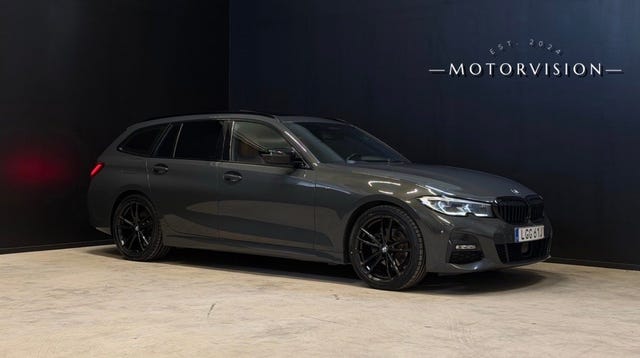 BMW 320d 2020