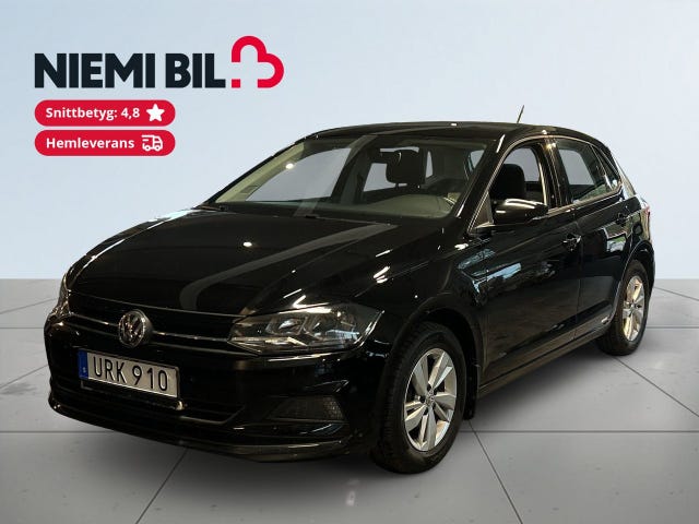 Volkswagen Polo 2018