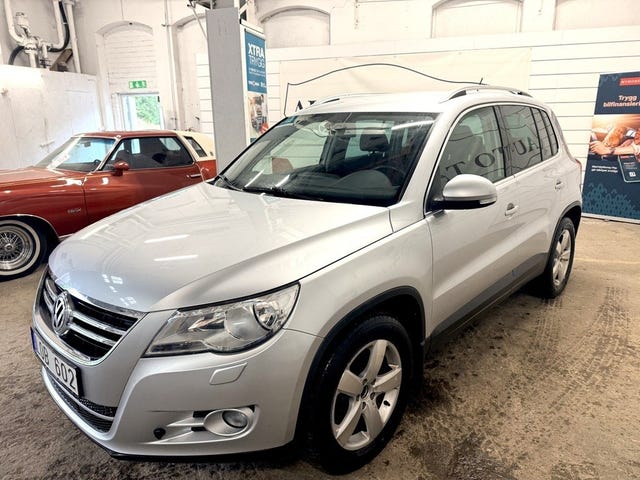 Volkswagen Tiguan 2011