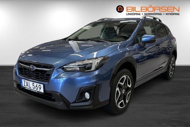 Subaru XV 2018