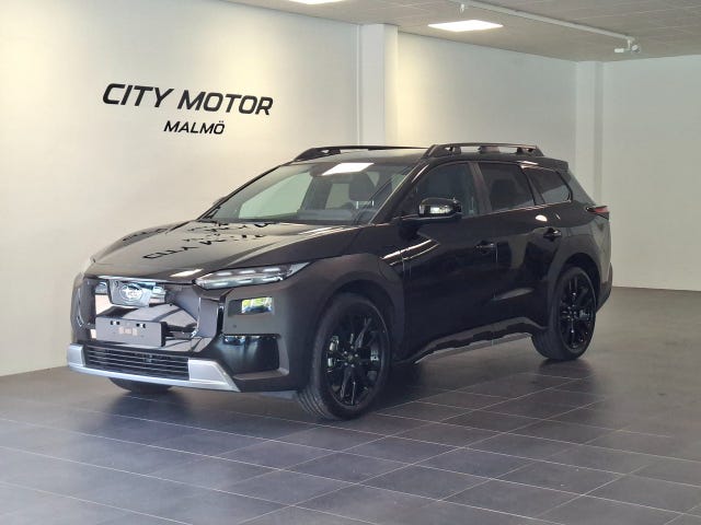 Subaru E-Outback 2026