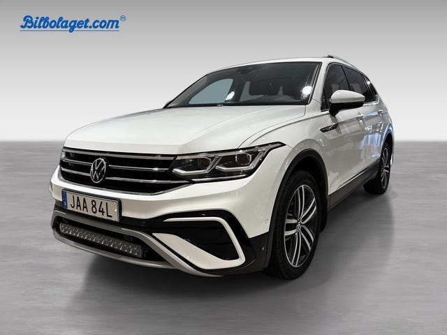 Volkswagen Tiguan Allspace 2022