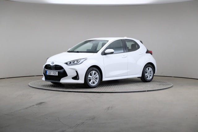 Toyota Yaris 2021