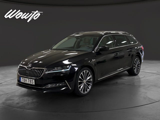 Skoda Superb 2023