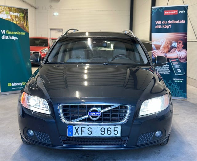 Volvo V70 2012 – bild 2