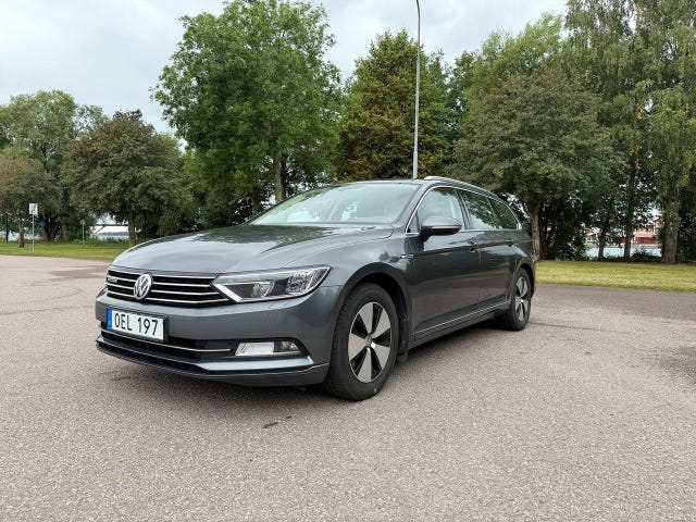Volkswagen Passat 2017
