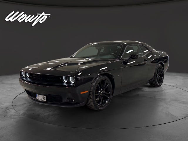 Dodge Challenger 2018