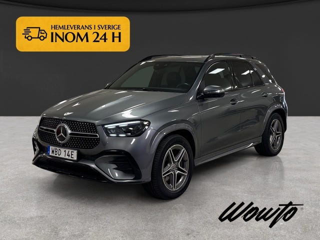 Mercedes-Benz GLE 350 de 2024