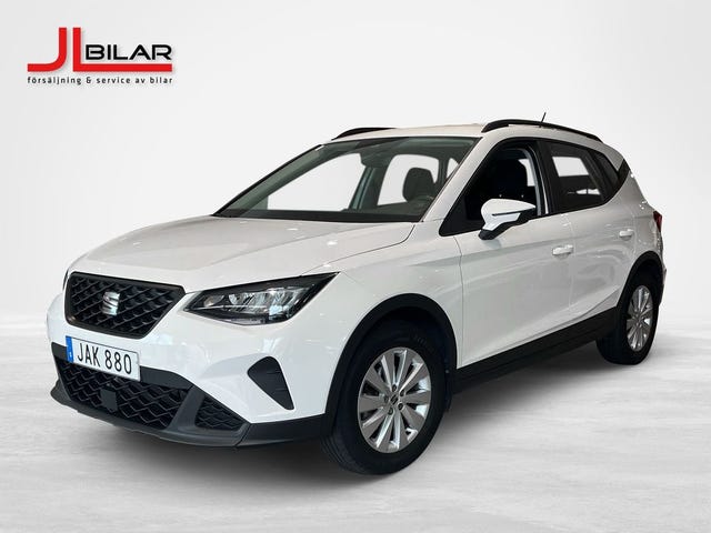 Seat Arona 2023 – bild 2