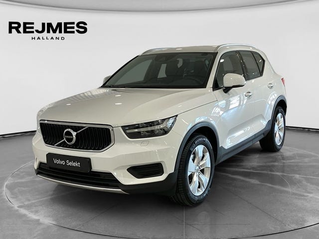 Volvo XC40 2021