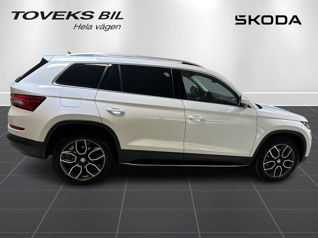 Skoda Kodiaq 2019 – bild 2