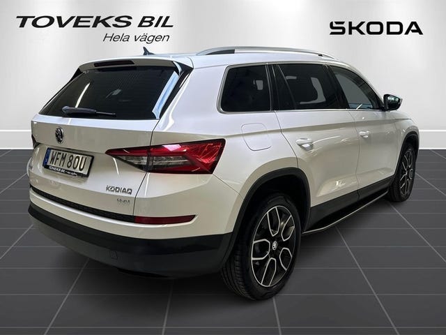 Skoda Kodiaq 2019 – bild 3